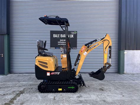 carter mini excavator|carter ct12.